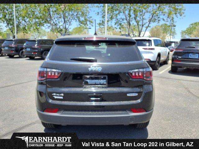 new 2025 Jeep Compass car, priced at $27,461