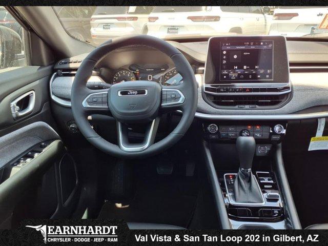 new 2025 Jeep Compass car, priced at $27,461