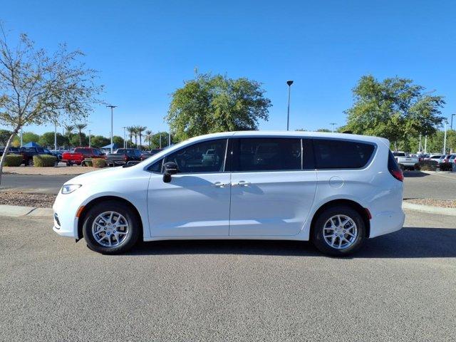 new 2025 Chrysler Pacifica car, priced at $40,533