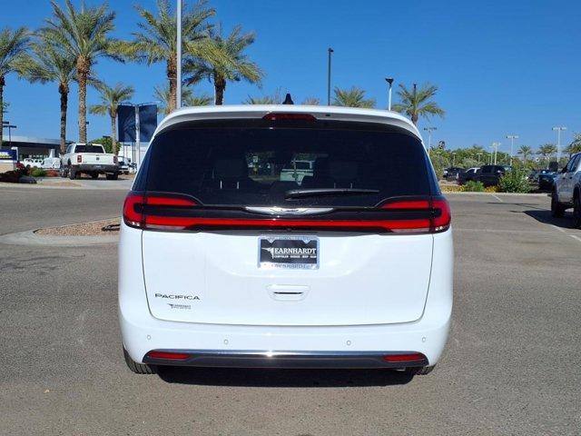 new 2025 Chrysler Pacifica car, priced at $40,533