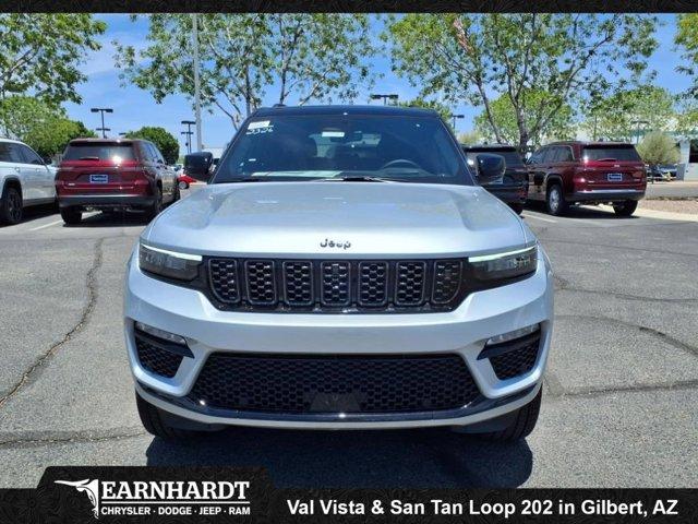 new 2025 Jeep Grand Cherokee car, priced at $62,467