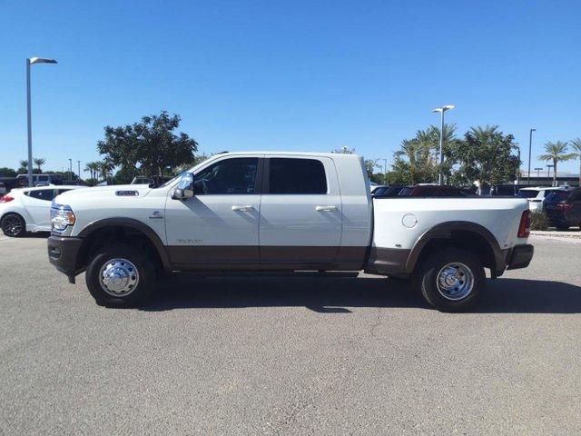 new 2024 Ram 3500 car, priced at $88,101