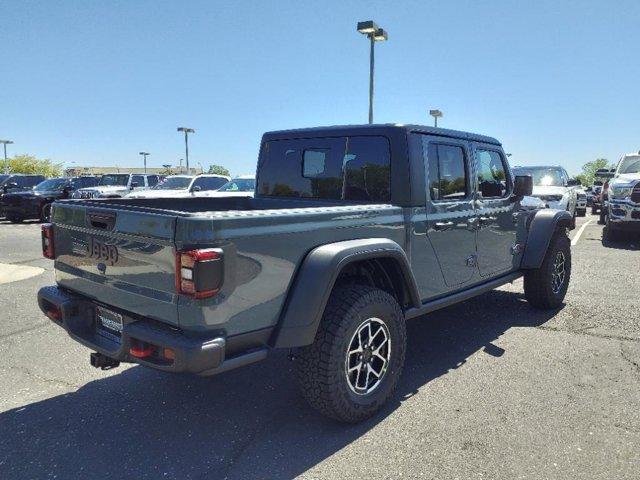 new 2024 Jeep Gladiator car, priced at $58,343