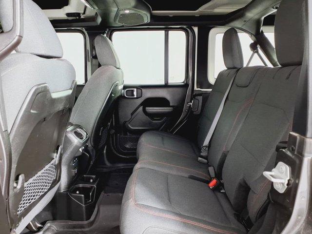 used 2024 Jeep Wrangler car, priced at $45,902