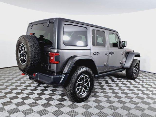 used 2024 Jeep Wrangler car, priced at $45,902