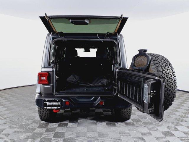 used 2024 Jeep Wrangler car, priced at $45,902