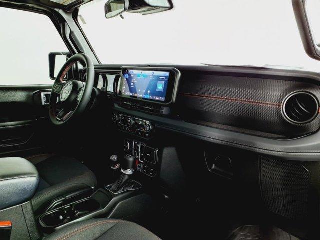 used 2024 Jeep Wrangler car, priced at $45,902