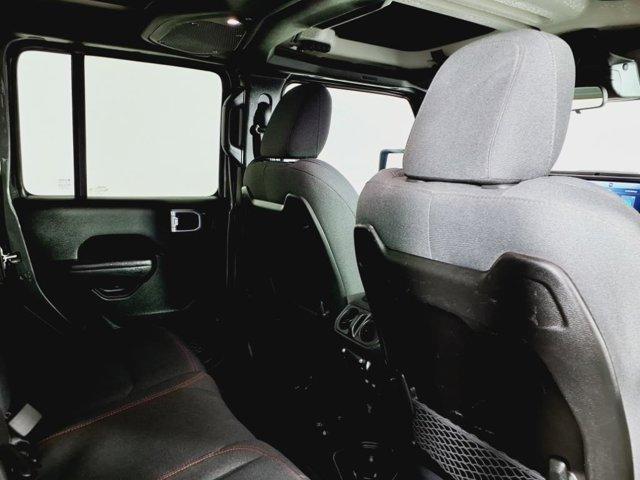used 2024 Jeep Wrangler car, priced at $45,902