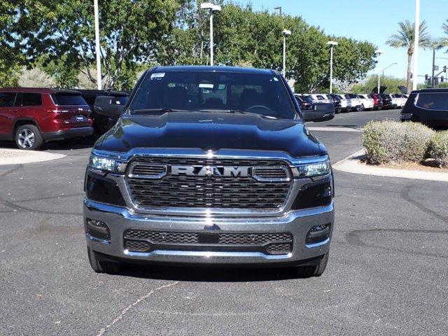 new 2025 Ram 1500 car, priced at $46,347