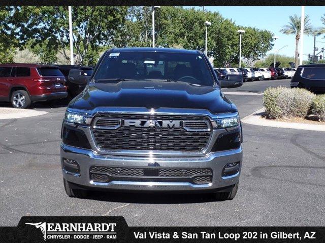 new 2025 Ram 1500 car, priced at $45,947