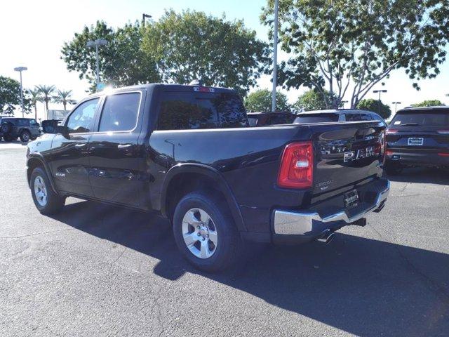 new 2025 Ram 1500 car, priced at $46,347