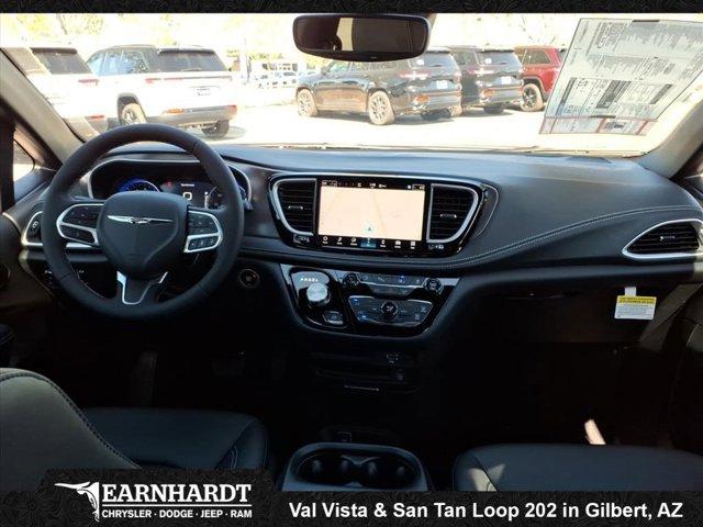 new 2026 Chrysler Pacifica car, priced at $40,628