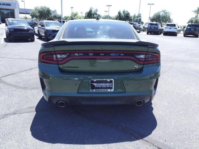 new 2023 Dodge Charger car, priced at $54,209