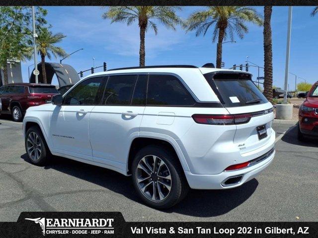 new 2025 Jeep Grand Cherokee car, priced at $65,223