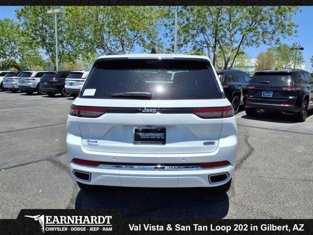 new 2025 Jeep Grand Cherokee car, priced at $55,957