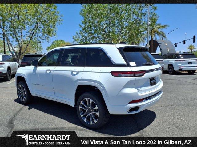 new 2025 Jeep Grand Cherokee car, priced at $55,957