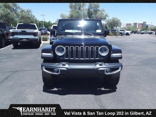 new 2024 Jeep Wrangler car, priced at $46,675