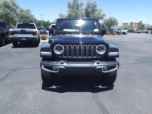 new 2024 Jeep Wrangler car, priced at $49,779