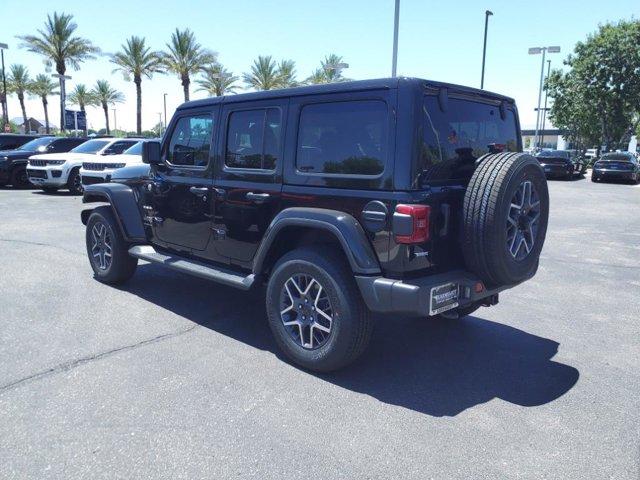 new 2024 Jeep Wrangler car, priced at $49,779