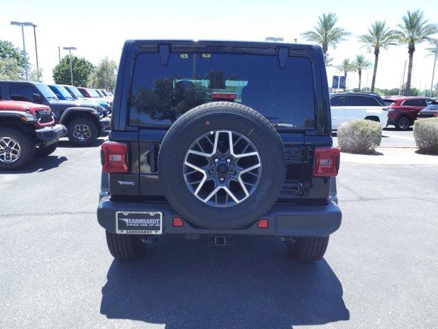 new 2024 Jeep Wrangler car, priced at $49,779