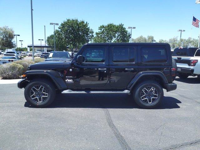 new 2024 Jeep Wrangler car, priced at $49,779