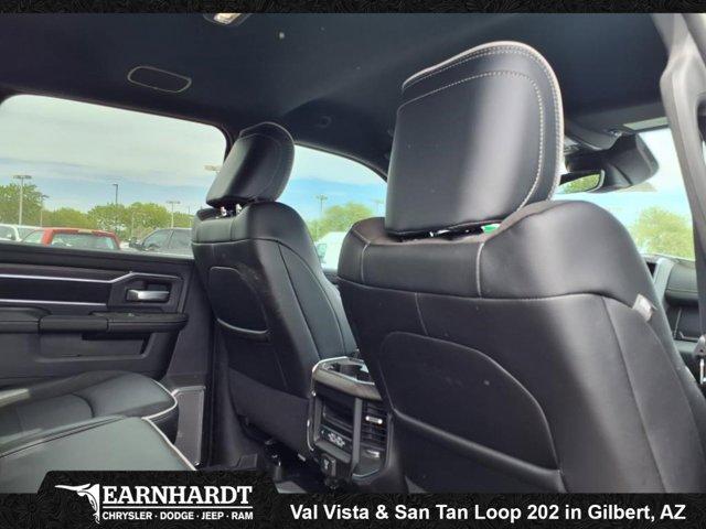 new 2025 Ram 2500 car, priced at $80,177