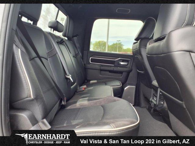 new 2025 Ram 2500 car, priced at $80,177