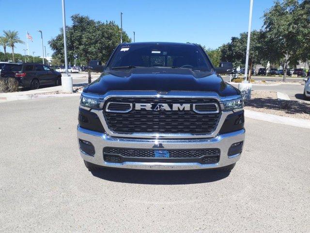 new 2025 Ram 1500 car, priced at $46,816