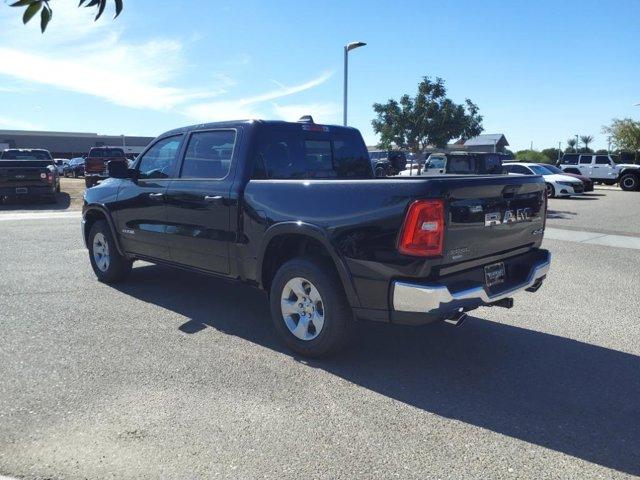 new 2025 Ram 1500 car, priced at $46,816