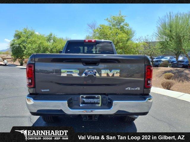 new 2025 Ram 3500 car, priced at $61,240