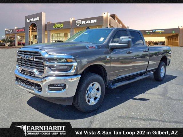 new 2025 Ram 3500 car, priced at $61,240