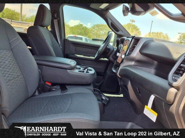 new 2025 Ram 3500 car, priced at $61,240