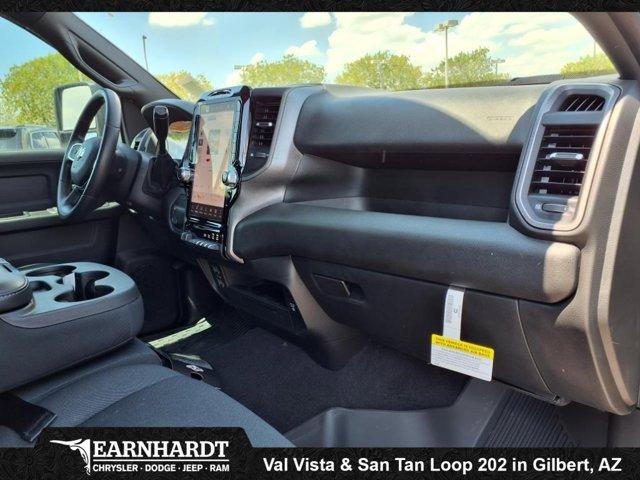 new 2025 Ram 3500 car, priced at $61,240