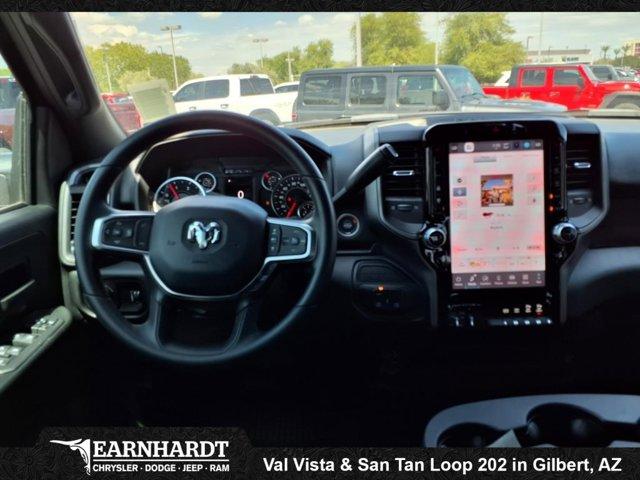 new 2025 Ram 3500 car, priced at $61,240