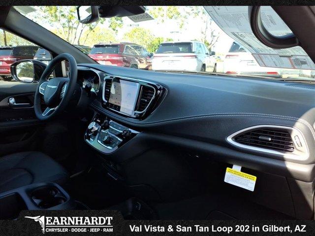 new 2026 Chrysler Pacifica car, priced at $41,298