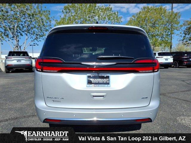 new 2026 Chrysler Pacifica car, priced at $41,298