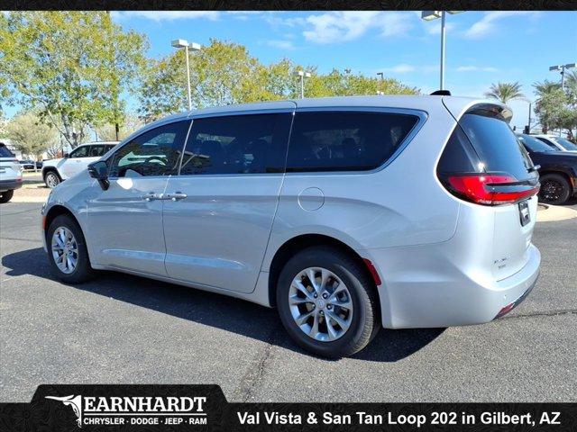 new 2026 Chrysler Pacifica car, priced at $41,298