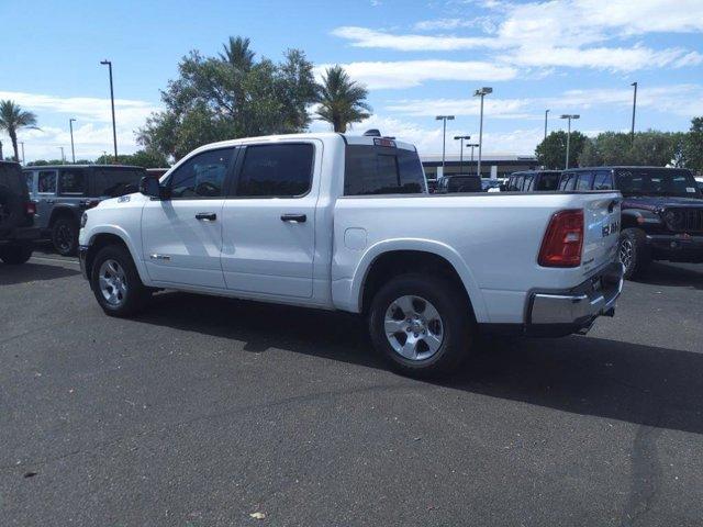 new 2025 Ram 1500 car, priced at $55,333