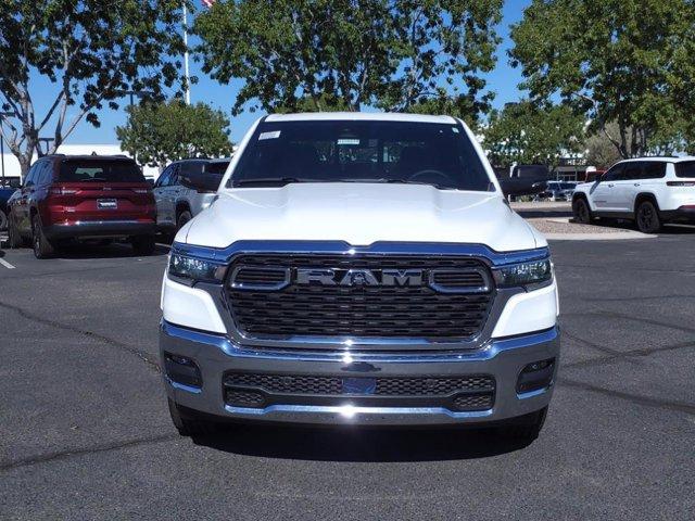 new 2025 Ram 1500 car, priced at $47,033