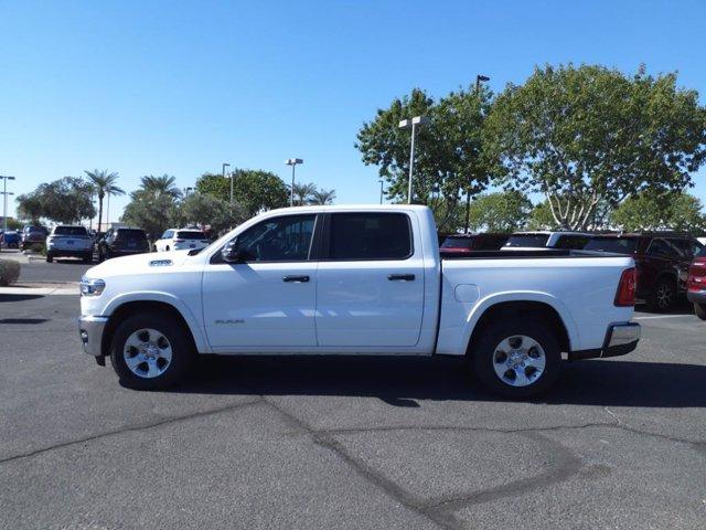 new 2025 Ram 1500 car, priced at $47,033