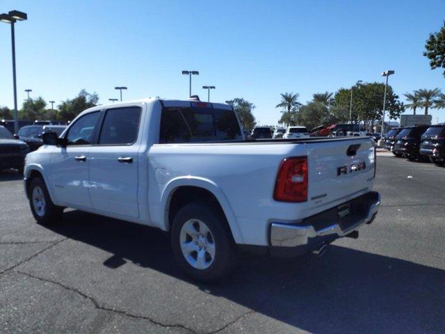 new 2025 Ram 1500 car, priced at $47,033