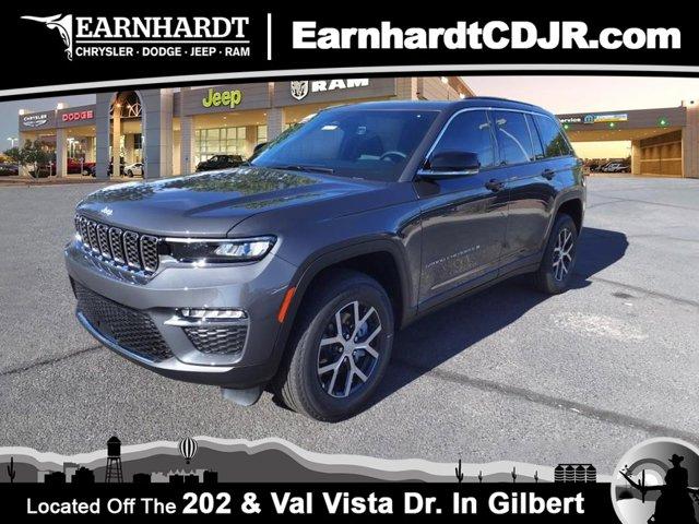 new 2025 Jeep Grand Cherokee car, priced at $42,587