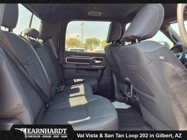 new 2025 Ram 2500 car, priced at $64,758