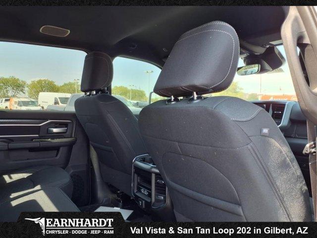 new 2025 Ram 2500 car, priced at $64,758
