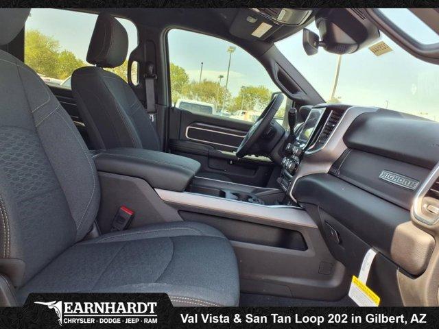new 2025 Ram 2500 car, priced at $64,758