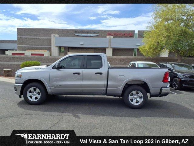 new 2025 Ram 1500 car, priced at $38,073