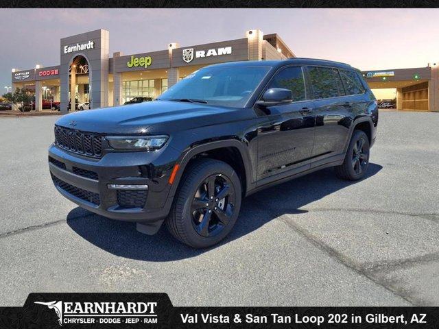new 2025 Jeep Grand Cherokee L car, priced at $49,798