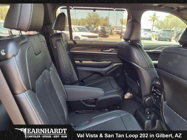 new 2025 Jeep Grand Cherokee L car, priced at $49,798
