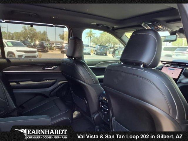 new 2025 Jeep Grand Cherokee L car, priced at $49,798