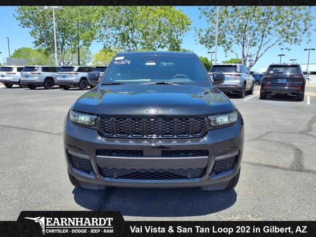 new 2025 Jeep Grand Cherokee L car, priced at $49,798